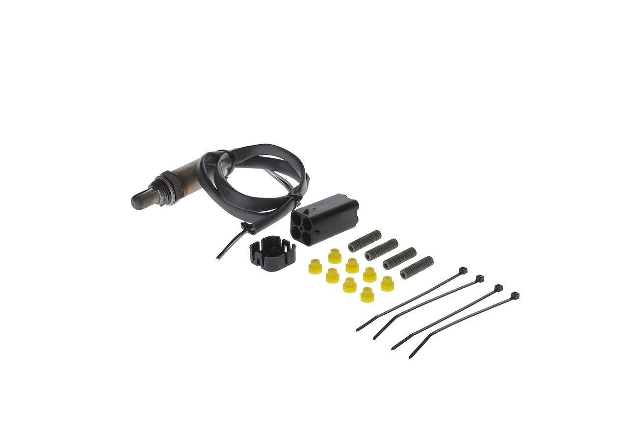 Bosch 0258005726 - Universal Lambdasonde mit patentierter Bosch-Steckverbindung
