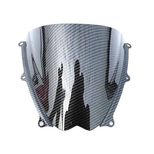 Pare-Brise Moto Suzuki GSXR 1000 K7 K8 2007-2008 Bulle de Protection