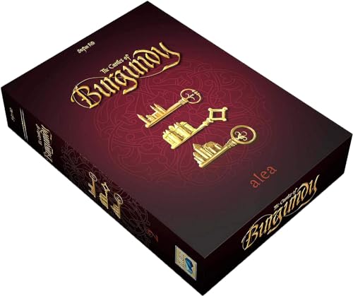 Ravensburger Les châteaux de Bourgogne - vue 5