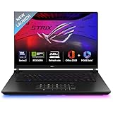 ASUS ROG Strix SCAR 16,Intel Core Ultra 9 275HX Gaming Laptop(NVIDIA RTX 5090-24GB/175W TGP/32GB/2TB/2.5K QHD+/16"/240Hz/Windows 11/M365 Basic(1Year)*/Office Home 2024/Off Black/2.80 Kg)G635LX-RW158WS