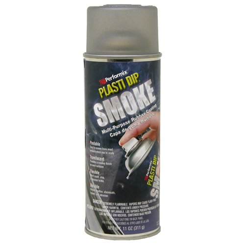 Plasti Dip Plastic/Rubber Paint - 400ml - Spray - Smoke