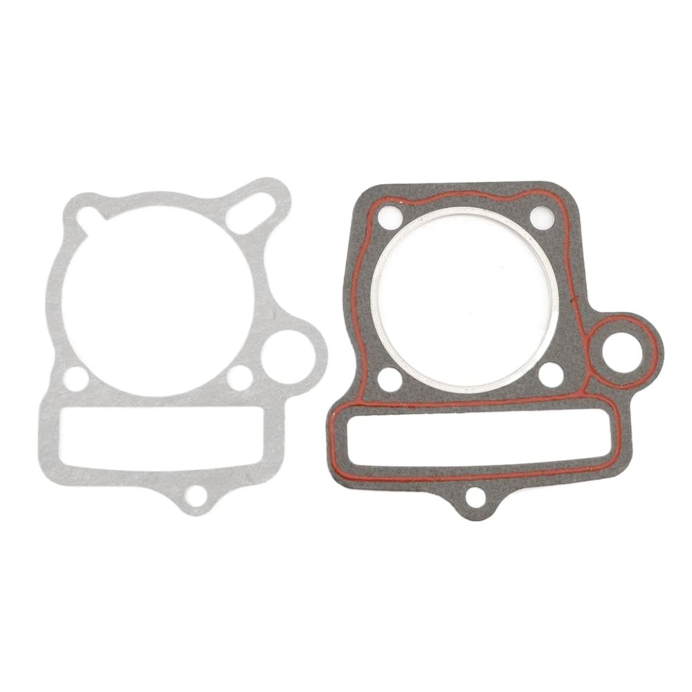 Kit Guarnizioni Cilindro Pistone 56MM Compatibile Con YX 140cc 150cc | Adatto per pitbike e moto da pista YX140, ZS140