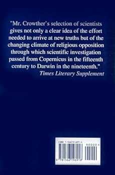 Hardcover Six Great Scientists: Copernicus, Galileo, Newton, Darwin, Marie Curie, Einstein Book