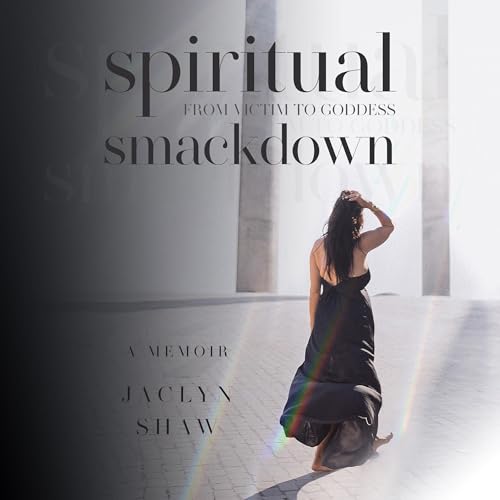 Page de couverture de Spiritual Smackdown