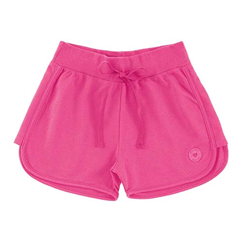 Short Pink Infantil Menina Moletinho 39309-301 Short Pink Infantil Menina Moletinho Ref:39309-301-8