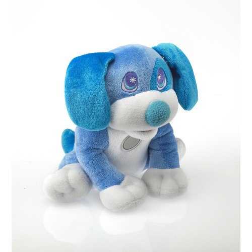 Flashlight Friends Cuddly Puppy Kid's Huggable Flashlight/ Nightlight Stuffed Animal with Auto Shut-Off & LED Safe Light (As Seen On TV)
