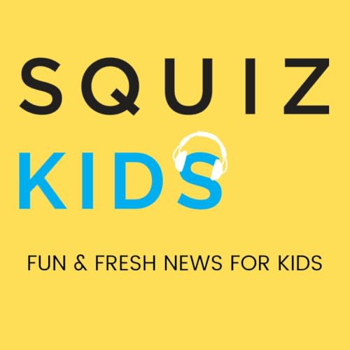 『Squiz Kids』のカバーアート