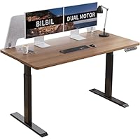 Bil Bil 電動昇降デスク（幅110cmX奥行60cm） Bil Bil 電動昇降デスク（幅110cmX奥行60cm） Bil Bil 電動昇降