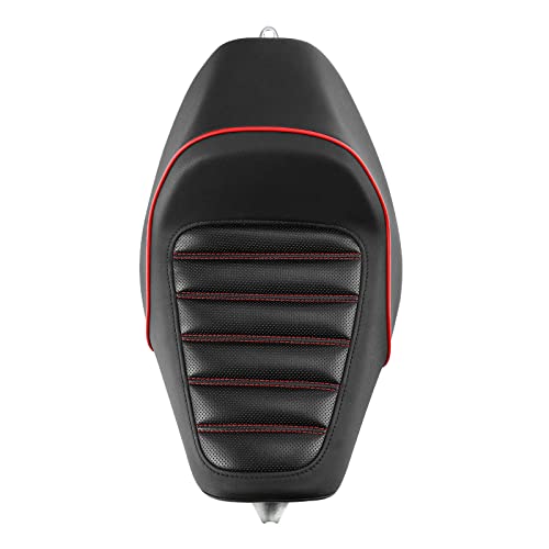 Siège conducteur de moto pour vos roadtrips en Sportster XL1200 et 883