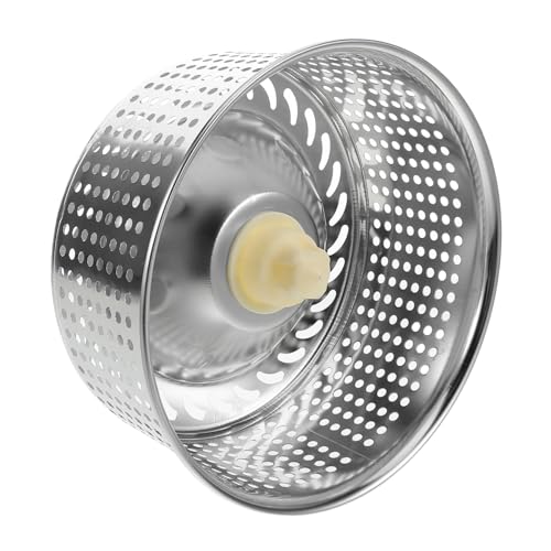 CIYODO Home Commercial Use Mop Bucket Mop Replacement Basket Sturdy Water Filter Basket