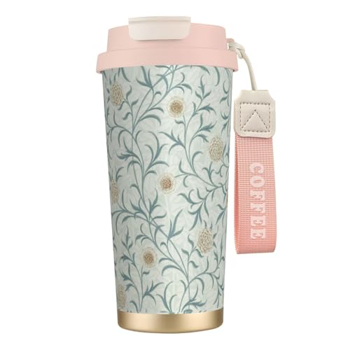 ^u[ William Morris EBAX ԕ R[q[Jbv 500ml RrjJbv Xg[t Wt   @r }OJbv 316XeX ۉۗ e Xgbvt v[g