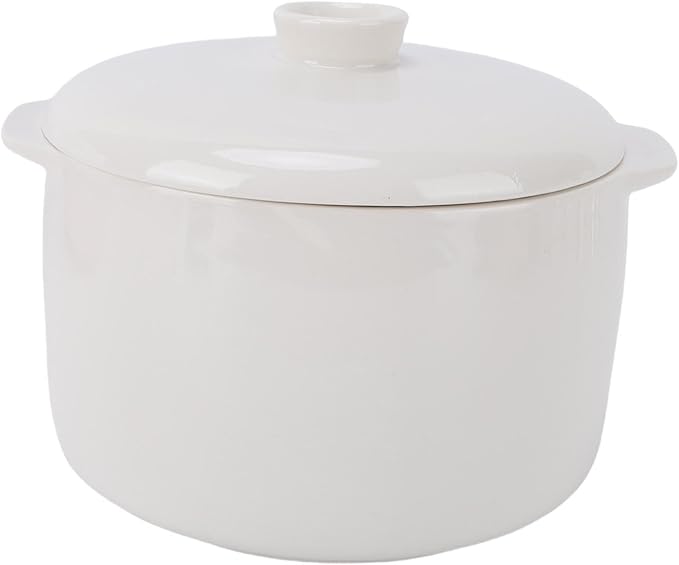 Olla Eléctrica Haofy 1L, 200W, para Sopas y Guisos miniatura 8