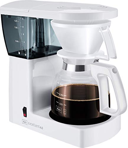 Melitta Machine à Café Automatique Excellent 4.0 M511WH