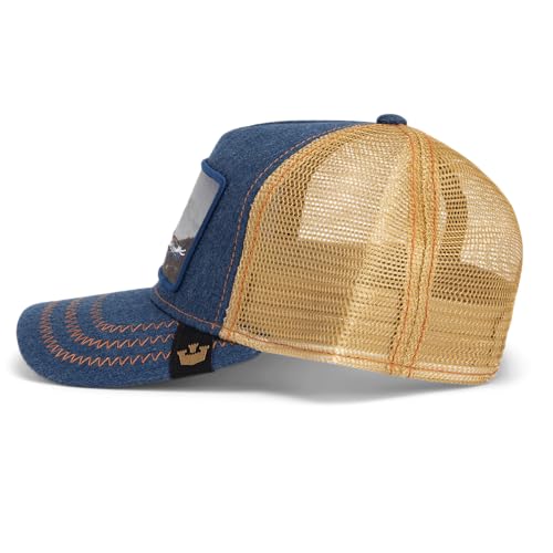 Image of Goorin Bros. Wild Heart Collection Trucker Hat for Men and Women
