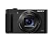 Produktbild Sony DSC-HX95 Kompaktkamera (7,5 cm (3 Zoll) Display, 24-720mm Brennweite, 5-Achsen Bildstabilisator, 4K Video, Augen-Autofokus) schwarz