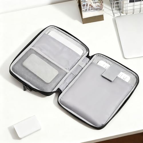 Funda protectora de tablet con apertura 180 grados para repuesto 5
