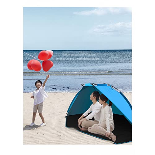 Carpa de viaje automática impermeable ultraligera para camping miniatura 4