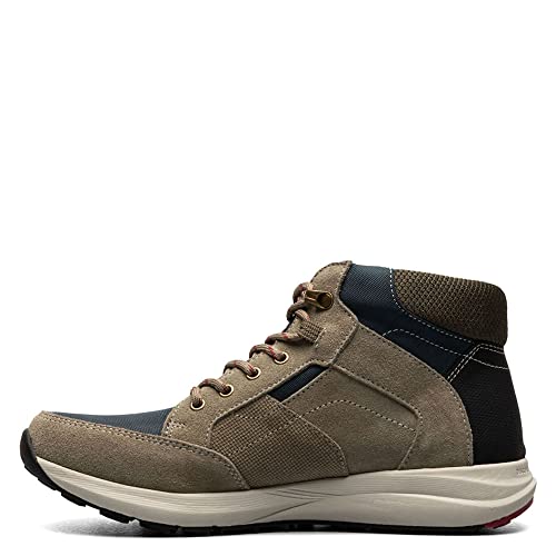 Image of Nunn Bush Men's Excursion Lite Moccasin Toe Chukka Boot Leather Hiker With Scotchguard Defender