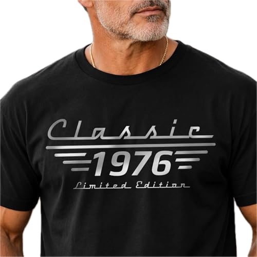 Pawfect House Gifts Personalized Dad Shirts for Men Fathers Day Tshirt Gifts for Daddy Grandpa Classic Limited Edition Shirt for Fathers Day Present Vintage Old Age Gifts for Dads