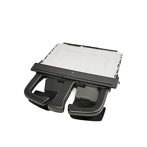 Portavasos trasero para asiento, brazo para Audi y Volkswagen miniatura 5