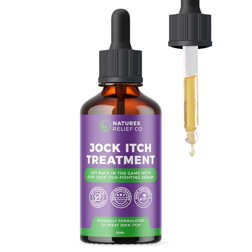 10 Best Jock Itch Treatment May 2024