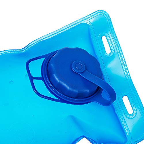 Bexiga de Hidratação, Andoer Bexiga de hidratação 2 litros Bexiga de água à prova de vazamentos Rese