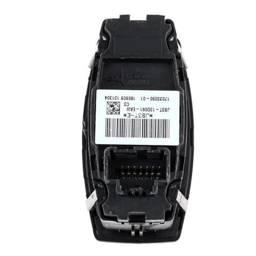 Sensor interruptor de control de faros para Mondeo Mk5 con respuesta suave 4