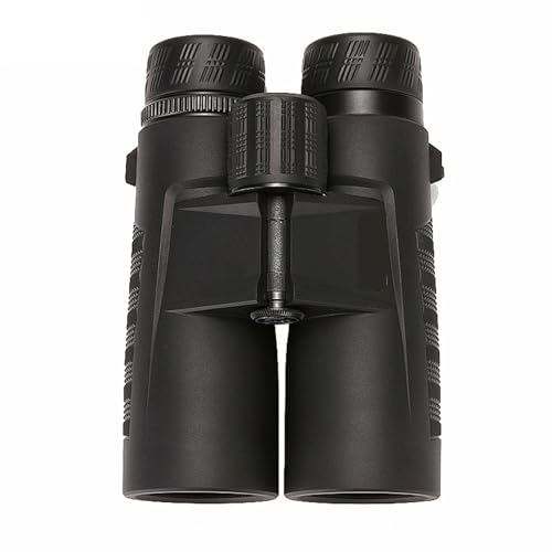 Binoculares impermeables LYGXWJFC 10X42 para evitar la humedad y ver con alta claridad 6