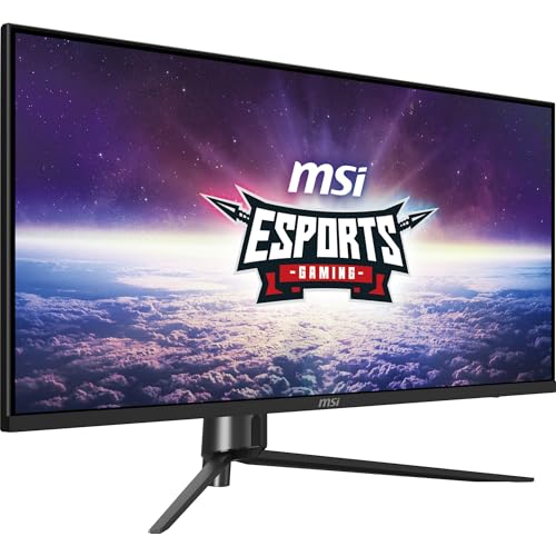 MSI MAG401QR écran gaming 40" UWQHD 155Hz IPS - photo 3