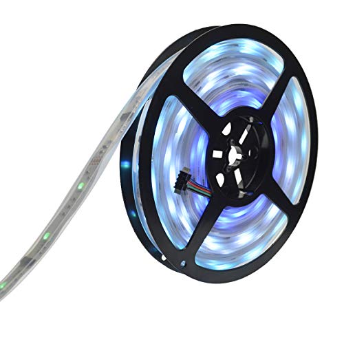 Tira LED Multicolor 5M IP67 SMD5050 150 LEDs miniatura 3