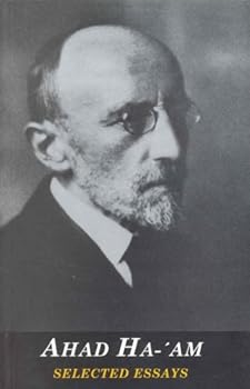 Paperback Ahad Ha-'am: Selected Essays Book