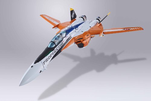 Bandai Dx Chogokin Yf-25 Prophecy #TOP1