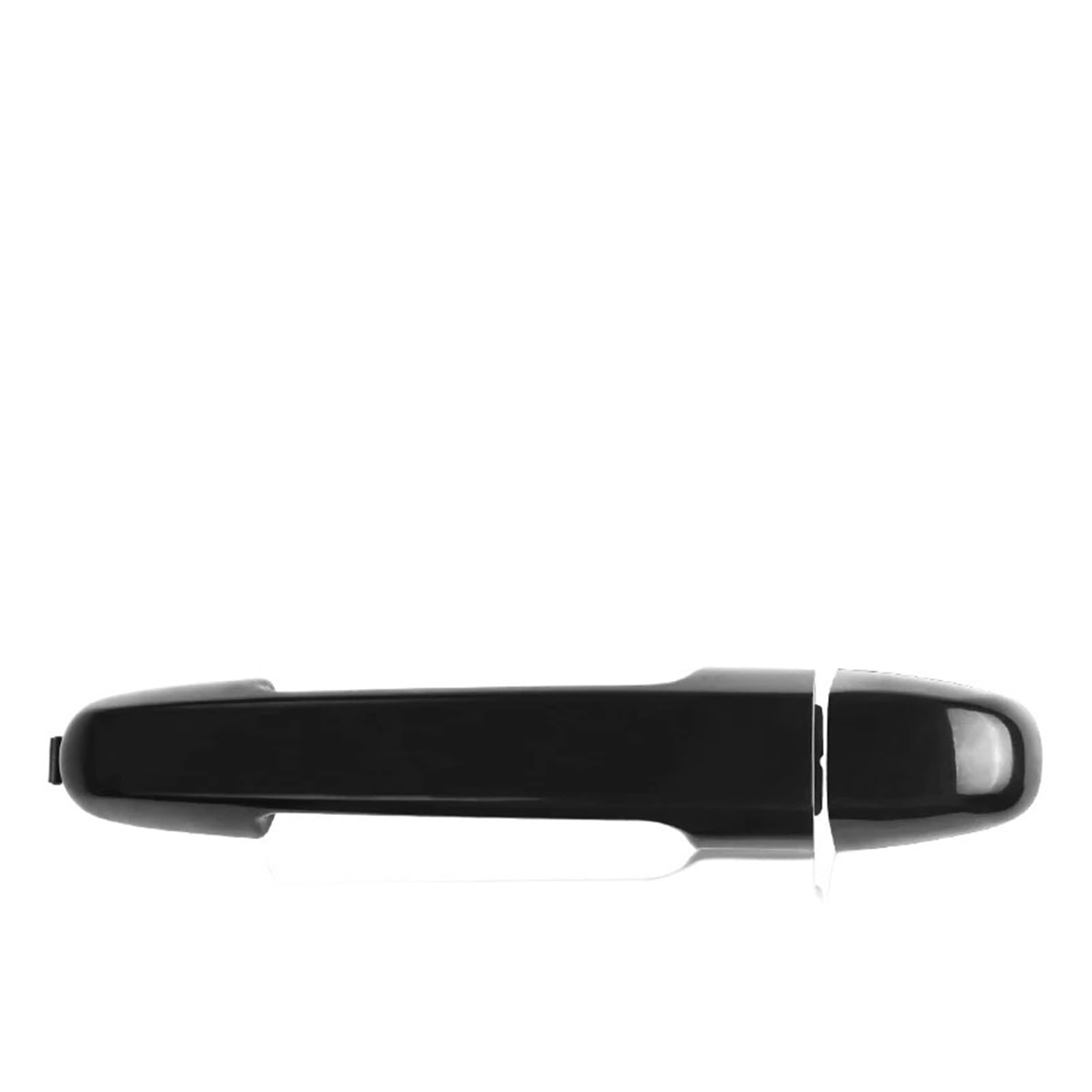 Nokrgqw 1Pc Rear Left Left Handle Passenger Black Outer Door Handle For Hyundai For I30 For Fd For Elantra 2007 2008 2009 2010 2011 82651-2H000 82661-2H000(1Pc Rear Left)