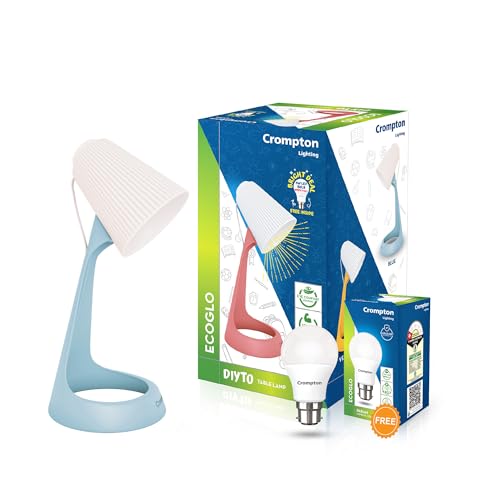 Image of Crompton DIYTO Table Lamp 5W - Blue