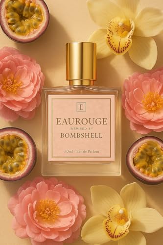 Image of Bombshell Perfume for Women, Girls - Eau de Parfum Long-Lasting Floral Fruity Fragrance for Women, Notes of Purple Passion Fruit, Shangri-La Peony & Vanilla - 50 ml