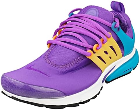 Nike Air Presto Mens Shoes Size 9, Color: Purple/Beige/Teal