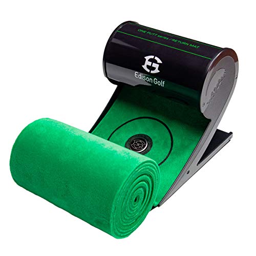 RETURN MAT リターンマット 自動返球 パターマット Edison Golf（エジソンゴルフ）