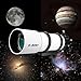 SVBONY SV48P Telescope, 90mm Aperture F5.5 Refractor OTA for Adults Beginners, Telescope for Adults & Beginner Astronomers, Telescopes for Deep Sky Astrophotography and Visual Astronomy