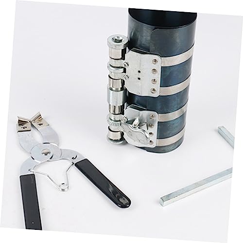 SUPVOX alicate de montagem Ferramenta de instalação de anéis de pistão Alicate para remover anéis de