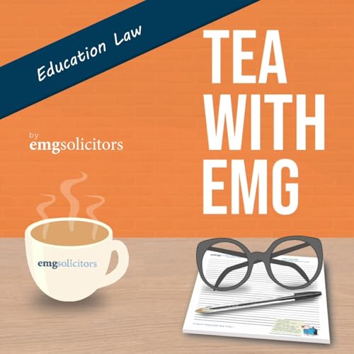 Ep.22 - Education Law - Judith James & Sarah Jackson