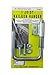 Toolhangers Unlimited 70306 Retractable I Joist Nail gun Hanger, Black