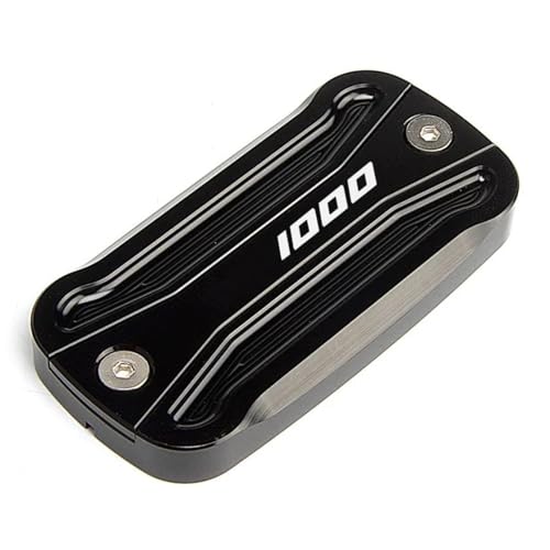 Tapa depósito líquido frenos delanteros moto CBF1000 2006 2007 2008 2009 2010 2011 2012 negro