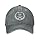 Atmostcards R.I.P Hat Pray for Charlie Kirk Hats for Men Women Adjustable Denim Cap Distressed Baseball Caps Grey