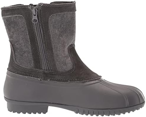 Propet Women's Insley Cold Weather Boots, Grey, 10 X-Wide US | Image 5