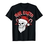 Metal Christmas Hail Santa Krampus Pentagram Funny