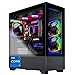 Skytech Gaming PC Desktop – Intel Core i7 12700F 2.1 GHz, NVIDIA RTX 4070 Ti, 1TB NVME SSD, 16GB DDR4 RAM 3200, 750W Gold PSU, 360mm AIO, 11AC Wi-Fi, Windows 11 Home 64-bit,Black