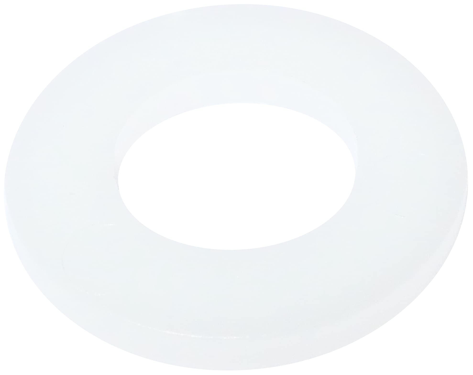 AERZETIX - Set di 100 rondelle piatte in poliammide/PA/nylon M8 Ø esterno 16mm spessore 1.7mm - DIN 125 - C48564