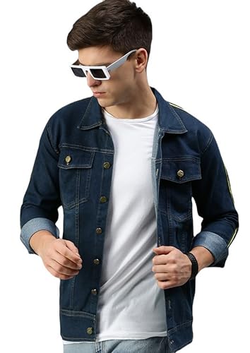 Image of VOGATI Men's Denim Jacket