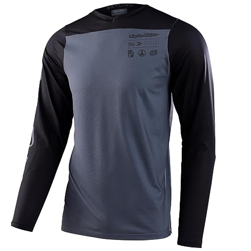 TLD Troy Lee Designs T-Shirt Homme en coton confortable pour le sport