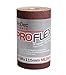 Price comparison product image ProDec Advance 5m Roll 100 Grit Medium-Fine Grade ProFlex Ultra Flexible Crack Resistant Aluminium Oxide Abrasive Sanding Paper for Sanding Wood, Paint, Plaster, Filler, Metal and More, 115mm Wide